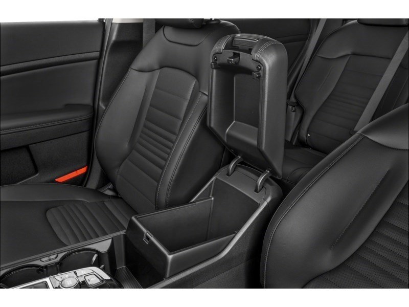 2023 Kia Sportage EX Premium AWD w/Black Interior Interior Shot 7
