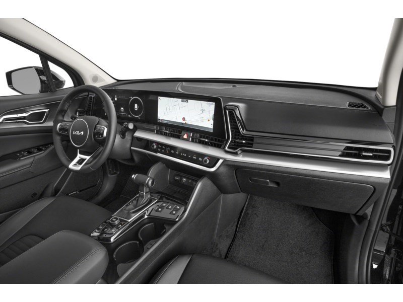 2023 Kia Sportage EX Premium AWD w/Black Interior Interior Shot 1