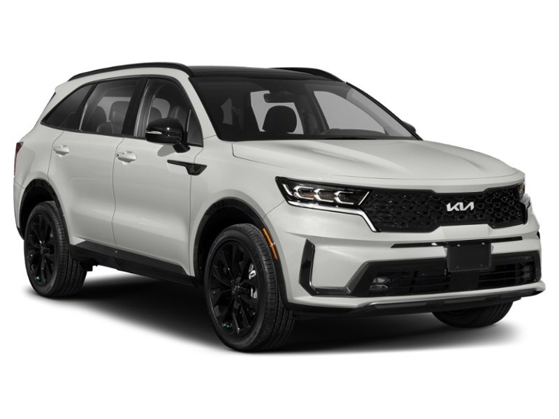2023 Kia Sorento 2.5T SX w/Black Leather Exterior Shot 8