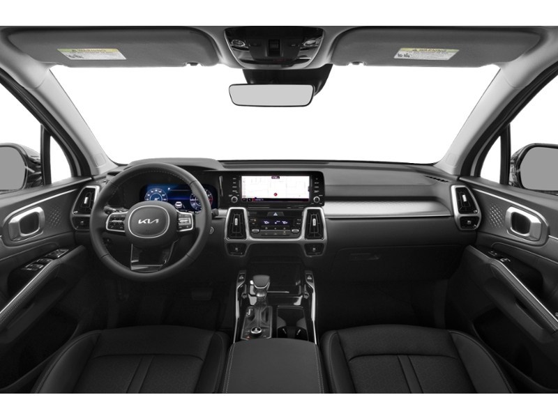2023 Kia Sorento 2.5T SX w/Black Leather Interior Shot 6