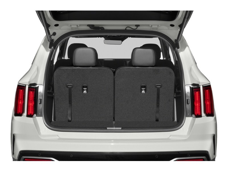 2023 Kia Sorento 2.5T SX w/Black Leather Exterior Shot 4