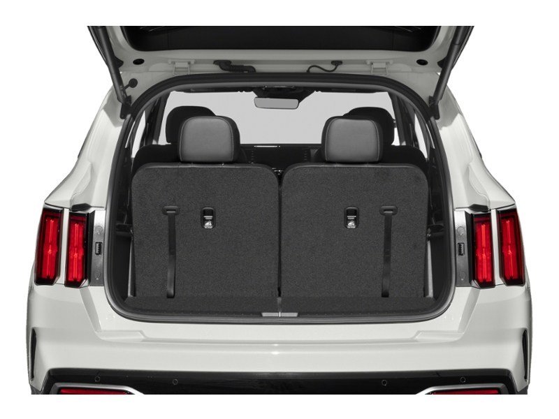 2023 Kia Sorento 2.5T SX w/Black Leather Exterior Shot 4