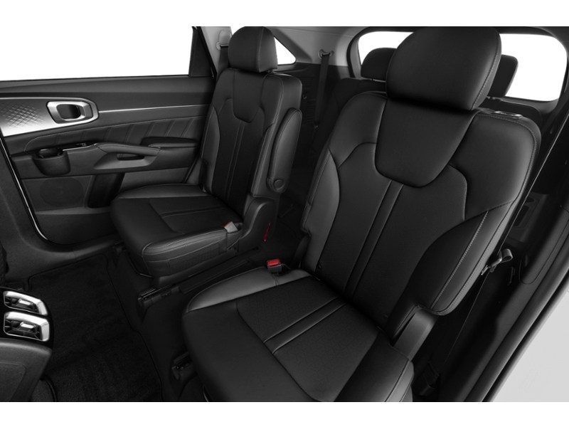 2023 Kia Sorento 2.5T SX w/Black Leather Interior Shot 5