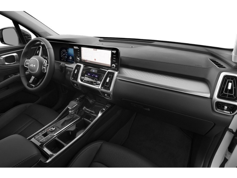 2023 Kia Sorento 2.5T SX w/Black Leather Interior Shot 1
