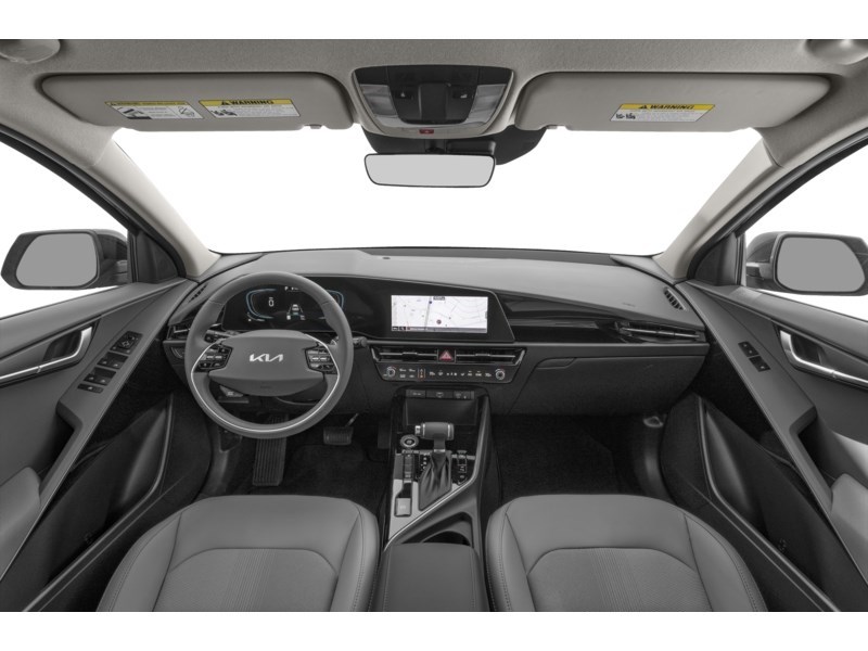 2025 Kia Niro EX FWD Interior Shot 6