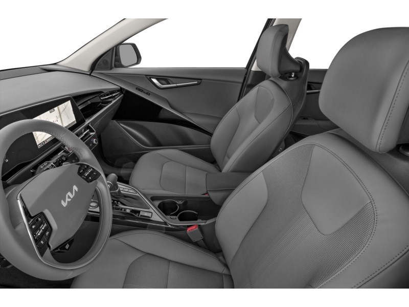 2025 Kia Niro EX FWD Interior Shot 4