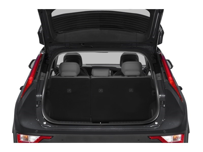 2025 Kia Niro EX FWD Exterior Shot 4