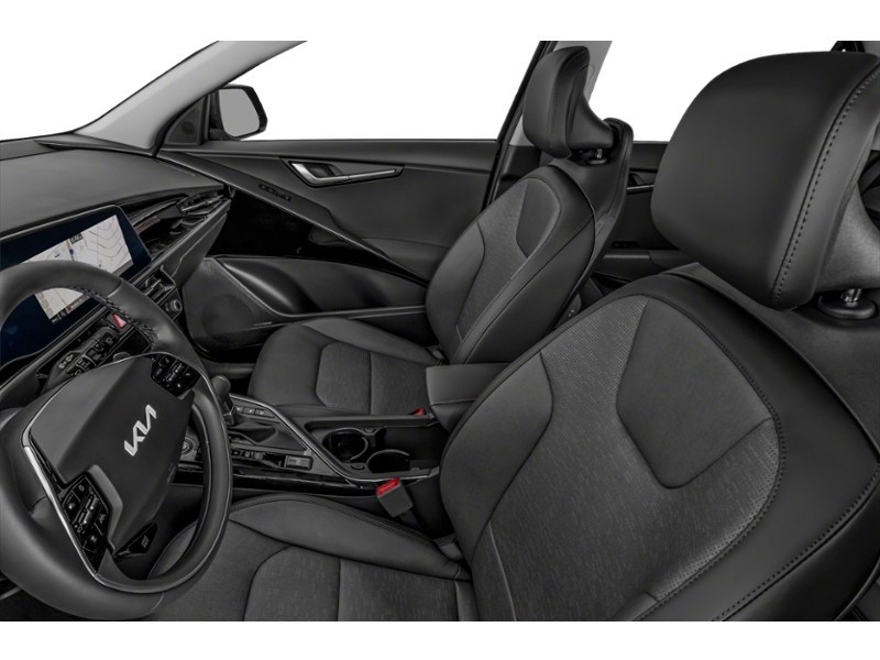 2025 Kia Niro SX FWD Interior Shot 7