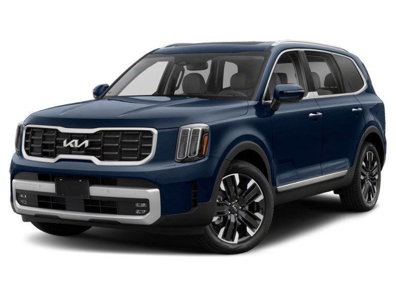 2023 Kia Telluride SX AWD Exterior Shot 1