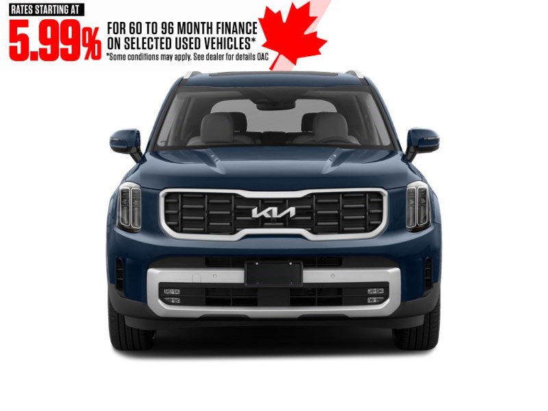 2023 Kia Telluride SX AWD Exterior Shot 5