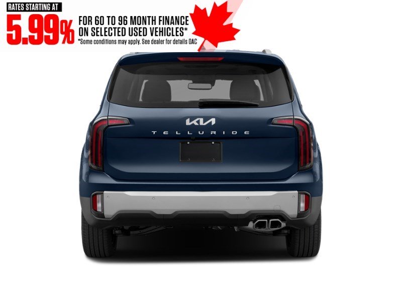 2023 Kia Telluride SX AWD Exterior Shot 7