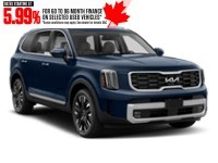 2023 Kia Telluride SX AWD Exterior Shot 8