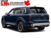 2023 Kia Telluride SX AWD Exterior Shot 9