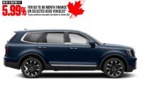 2023 Kia Telluride SX AWD Exterior Shot 10