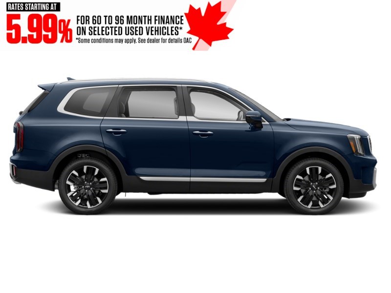 2023 Kia Telluride SX AWD Exterior Shot 10