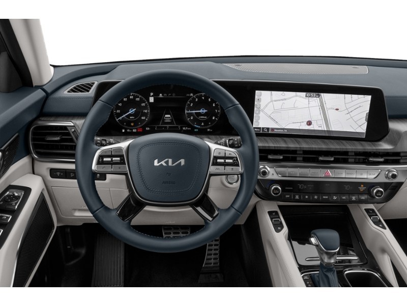 2023 Kia Telluride SX AWD Interior Shot 3