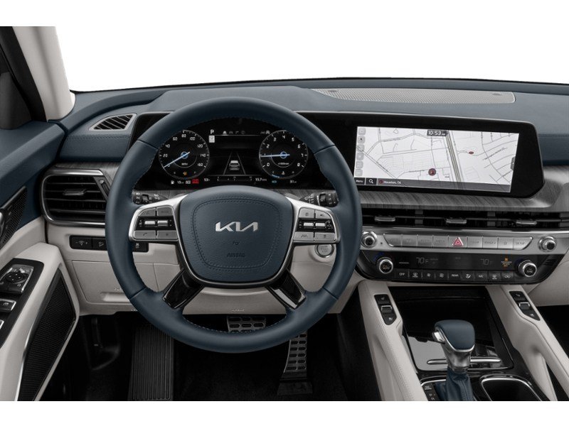 2023 Kia Telluride SX AWD Interior Shot 3