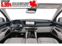 2023 Kia Telluride SX AWD Interior Shot 6