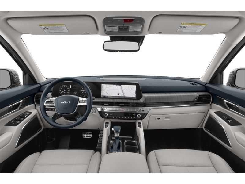 2023 Kia Telluride SX AWD Interior Shot 6