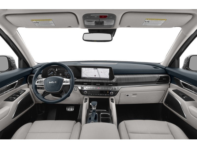 2023 Kia Telluride SX AWD Interior Shot 6