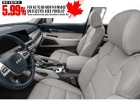 2023 Kia Telluride SX AWD Interior Shot 4