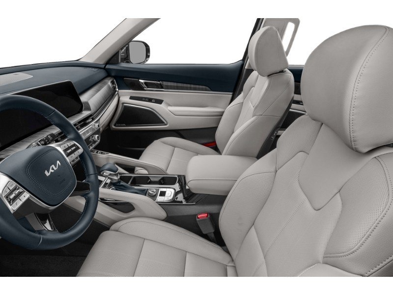 2023 Kia Telluride SX AWD Interior Shot 4