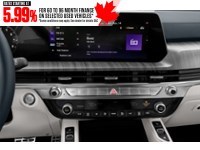 2023 Kia Telluride SX AWD Interior Shot 2