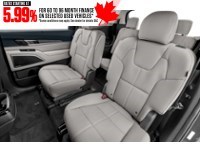2023 Kia Telluride SX AWD Interior Shot 5