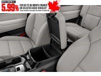 2023 Kia Telluride SX AWD Interior Shot 7