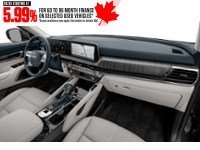 2023 Kia Telluride SX AWD Interior Shot 1