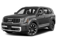 2023 Kia Telluride SX Limited AWD w/Black Interior Exterior Shot 1