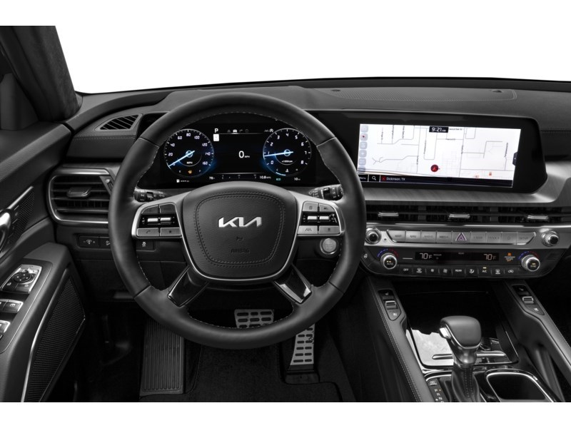 2023 Kia Telluride SX Limited AWD w/Black Interior Interior Shot 3