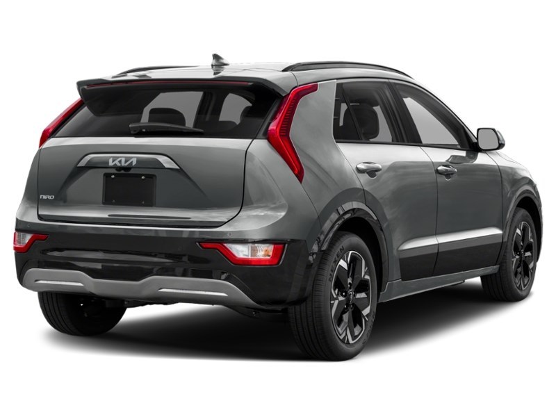 2024 Kia Niro EV Wind FWD Exterior Shot 2