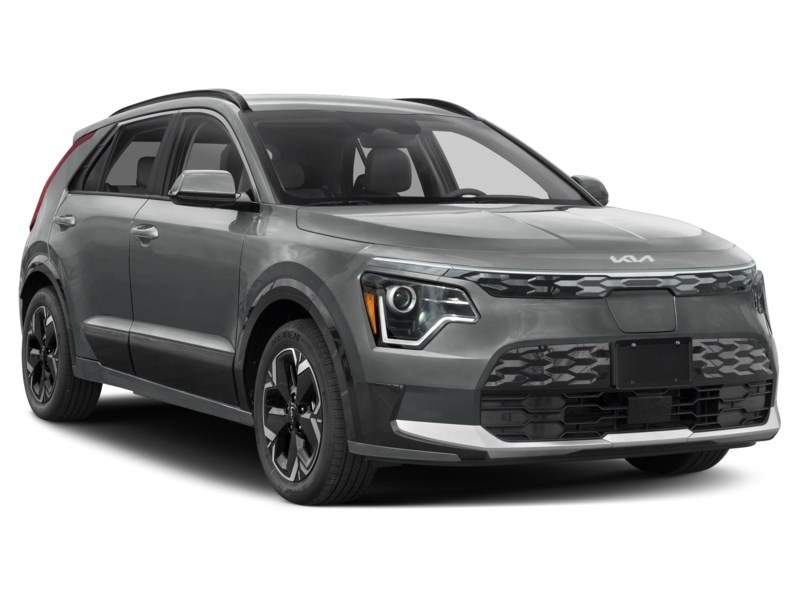 2025 Kia Niro EV Wind FWD Exterior Shot 8