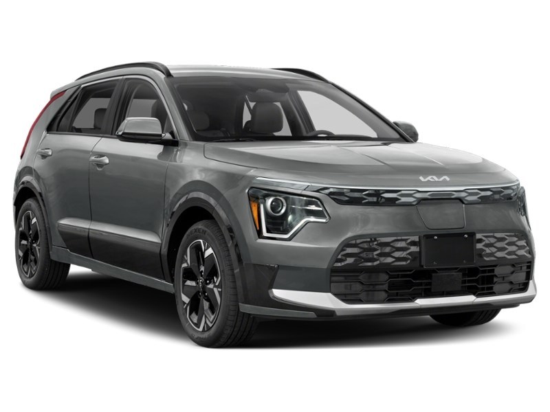 2024 Kia Niro EV Wind FWD Exterior Shot 8