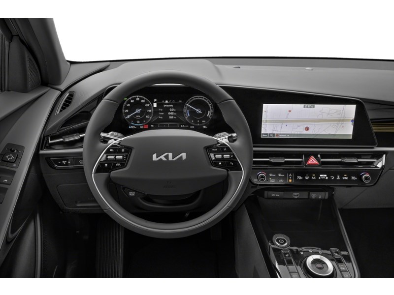 2024 Kia Niro EV Wind FWD Interior Shot 3