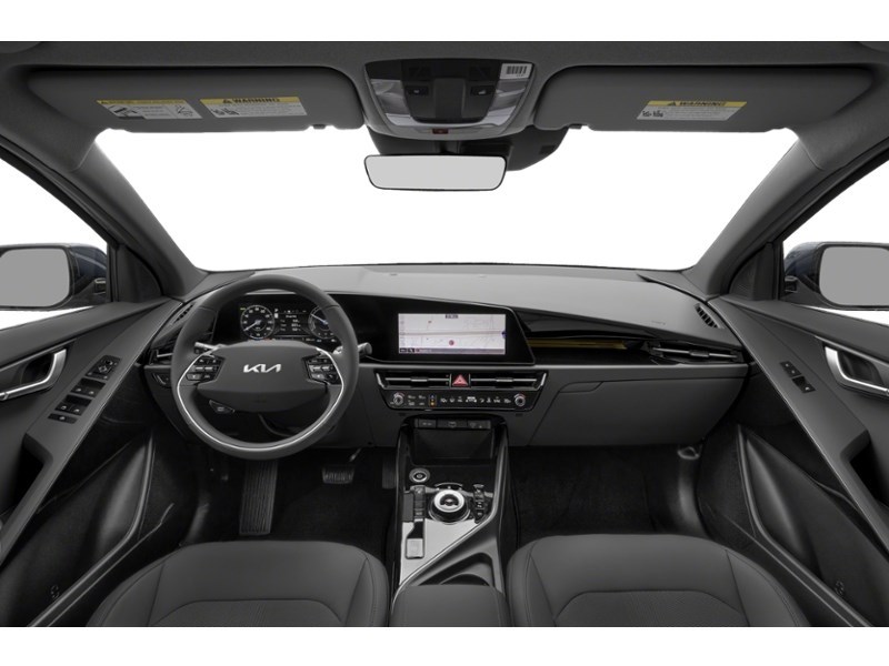 2024 Kia Niro EV Wind FWD Interior Shot 6