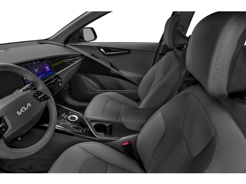 2024 Kia Niro EV Wind FWD Interior Shot 4