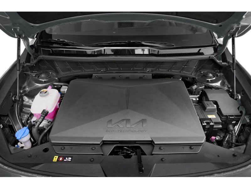 2024 Kia Niro EV Wind FWD Exterior Shot 3