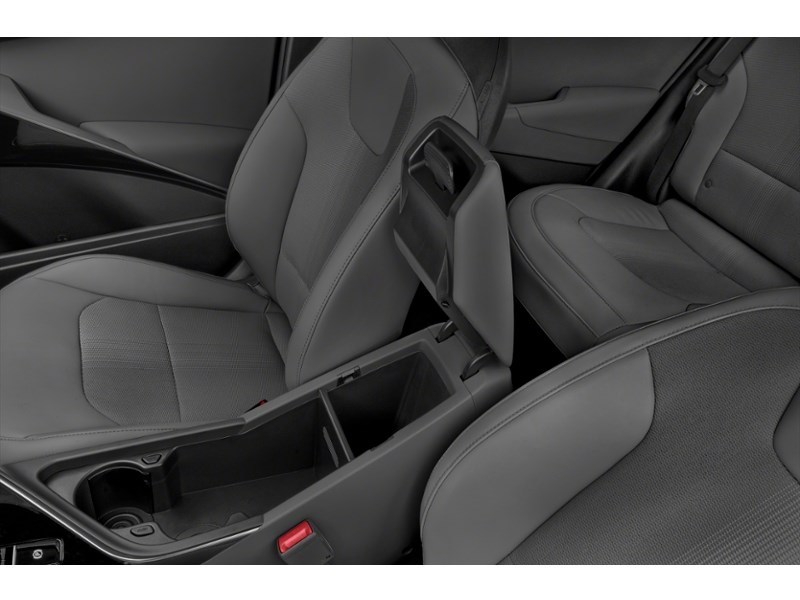 2024 Kia Niro EV Wind FWD Interior Shot 7