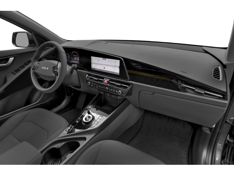 2024 Kia Niro EV Wind FWD Interior Shot 1
