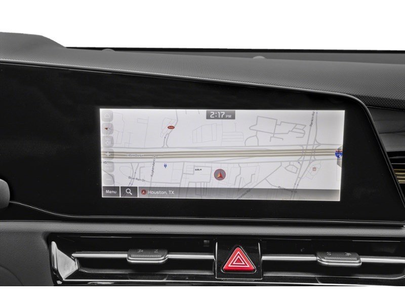 2024 Kia Niro EV Wind FWD Interior Shot 8