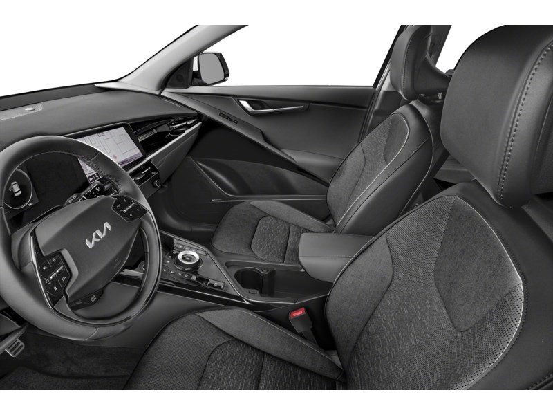 2024 Kia Niro EV Wave FWD Interior Shot 4