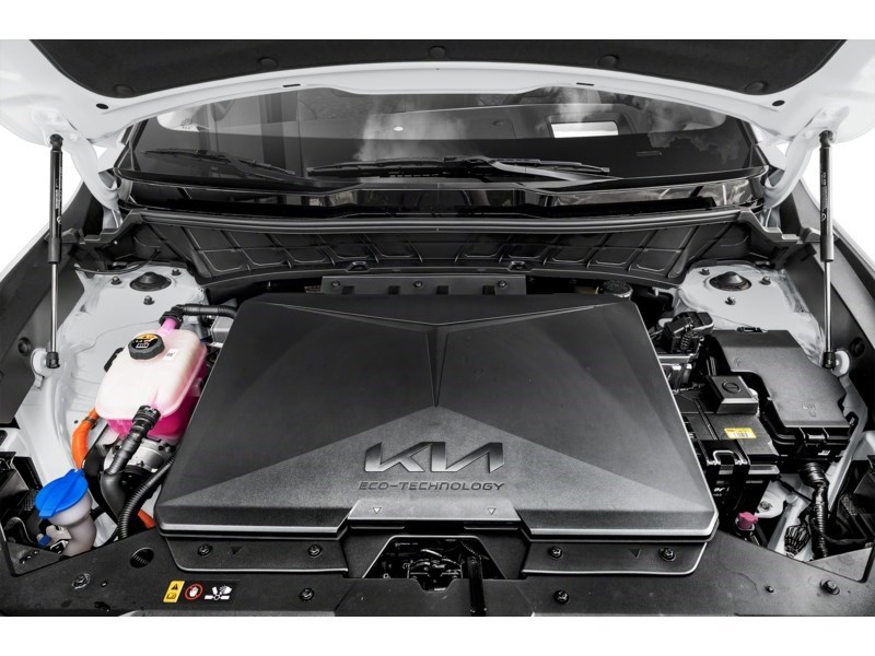 2024 Kia Niro EV Wave FWD Exterior Shot 3