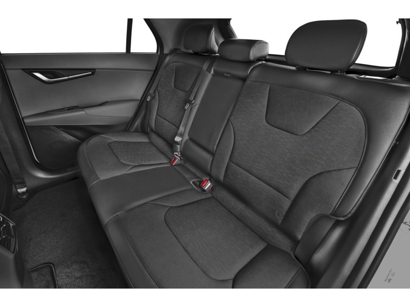 2024 Kia Niro EV Wave FWD Interior Shot 5