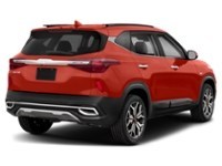 2022 Kia Seltos SX Turbo AWD w/Black Interior Exterior Shot 2