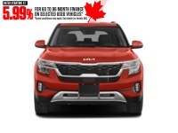 2023 Kia Seltos SX Turbo AWD w/Black Interior Exterior Shot 5