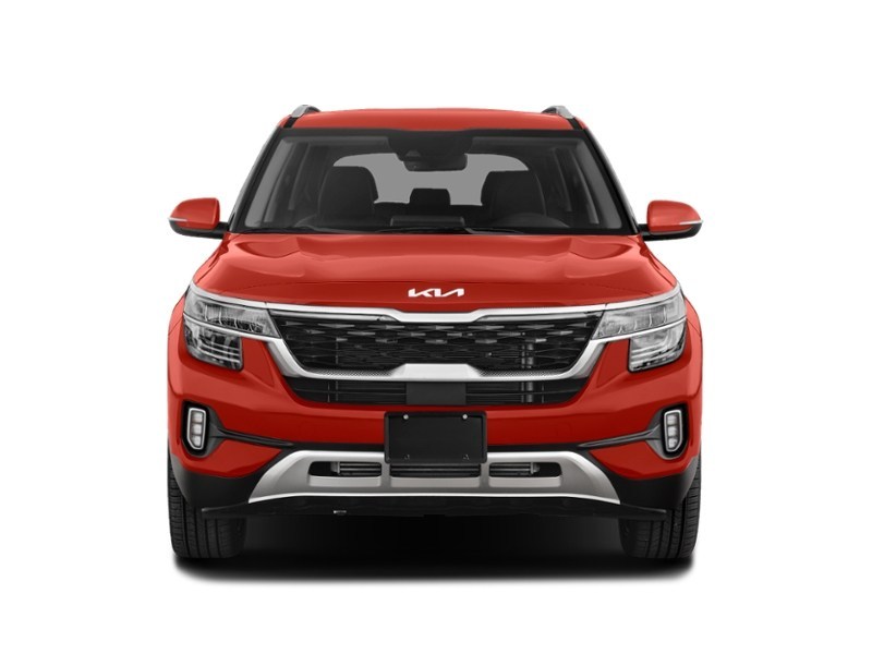 2023 Kia Seltos SX Turbo AWD w/Black Interior Exterior Shot 5