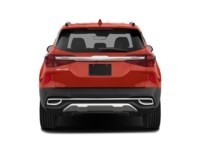 2022 Kia Seltos SX Turbo AWD w/Black Interior Exterior Shot 7