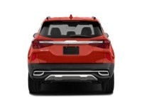 2022 Kia Seltos SX Turbo AWD w/Black Interior Exterior Shot 7